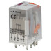 Електромеханічне реле ETI 002473008 ERM4-024AC 4p