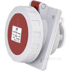 Вбудований силовий роз'єм ETI 004482083 EEH-1643 IP67 (16A 400V 3P+PE) Вбудований силовий роз'єм ETI 004482083 EEH-1643 IP67 (16A 400V 3P+PE)