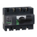 Вимикач-роз'єднувач Schneider Electric INTERPACT INS160 3P (28912) Вимикач-роз'єднувач Schneider Electric INTERPACT INS160 3P (28912)