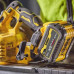 Акумуляторна дискова пила безщіткова DeWALT DCS573NT FLEXVOLT ADVANTAGE XR Li-lon 18В Ø190х30мм 5500об/хв Акумуляторна дискова пила безщіткова DeWALT DCS573NT FLEXVOLT ADVANTAGE XR Li-lon 18В Ø190х30мм 5500об/хв