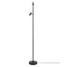 Торшер Nordlux 2112254003 Omari LED 2x6.4W 2700K 320Lm IP20 чорний