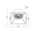 Точковий світильник Kloodi KD-1129-F BK GU10 1x10W IP20 чорний
