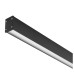 Вуличний світильник Nowodvorski Outline L LED 1x50W 3000K 3000Lm IP44 чорний ( 11362 )