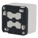 Накладний підрозетник Schneider Electric MUR39911 IP55 (білий)