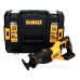 Шабельна акумуляторна пила DeWALT DCS382NT XR Li-Ion 18В 0-3200ход/хв