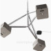 Блискавкоприймач з триногою Leo Lightman 8м Al/Ni (408806)