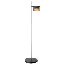 Торшер Goldlux 331496 Ofelia GX53 1x10W 4000K 660Lm IP20 бурштиновий