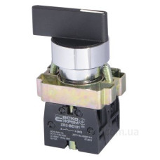 Перемикач Аско-Укрем XB2-BJ33 (I-0-II) (A0140010007) Перемикач Аско-Укрем XB2-BJ33 (I-0-II) (A0140010007)