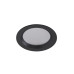 Точковий світильник Kloodi KD-DEEP135 13W CCT BK LED 3000K/4000K/6000K 1440Lm IP44 чорний