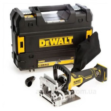 Ламельний безщітковий фрезер DeWALT DCW682NT XR Li-Ion 18 В 8000 об/хв DeWALT Ø102мм
