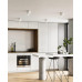 Точковий світильник TK Lighting 10595 Vivo GX53 1x11W IP44 білий