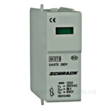 Модуль захисного розрядника Schrack IS050022 IS 280В 10кА клас D