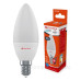 LED лампа Electrum Perfect PA LC-32 C37 8Вт E14 4000K (A-LC-1429)
