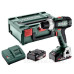Акумуляторний дриль-шурупокрут Metabo BS 18 L 2x2Аг Li-Power (614051500)