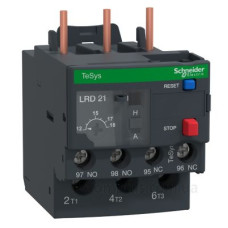 Теплове реле Schneider Electric LRD21 12-18A Теплове реле Schneider Electric LRD21 12-18A