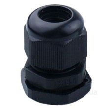 Сальник TNSy PG13,5 Ø6-12мм IP68 чорний (TNSy5502542)