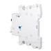 Допоміжний контакт Schneider Electric Acti9 OF/SD+OF від 100мА до 6А C60/C120