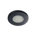 Точковий світильник Kanlux 32501 Marin GU5.3 1x10W IP44/20 чорний