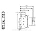 Модульний контактор NOARK Ex9CH20M 20 230В EU 20A AC 2NO (111630) Модульний контактор NOARK Ex9CH20M 20 230В EU 20A AC 2NO (111630)