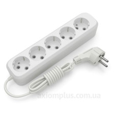 Подовжувач Electrum 5 місць із з/к SB-5E 2м (C-ES-1792) Подовжувач Electrum 5 місць із з/к SB-5E 2м (C-ES-1792)