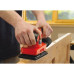 Вібраційна шліфувальна машина Black&Decker KA320EKA 240Вт