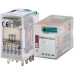 Проміжне реле Eti ERM4-012DCL 4P (2473021)