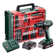 Акумуляторний ударний дриль-шуруповерт Metabo SB 18 (602245710)