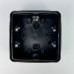 Коробка розподільча СКІМ K85B 88х88х52 чорна IP65 ( B1102007 )