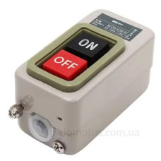 Блок кнопок TNSy ВКИ-211 3Р 6А 230/400В IP40 (TNSy5504291) Блок кнопок TNSy ВКИ-211 3Р 6А 230/400В IP40 (TNSy5504291)