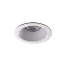 Точковий світильник Kanlux 36218 Glozo GU10/GU5.3 1x10W IP20 білий