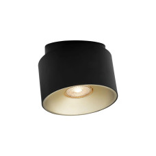 Світильник поворотний, спот Nordlux 2310460103 Torone GU10 1x40W IP20 чорний