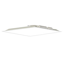 Світильник LED панель ВТН 30Вт 4000К 600х600мм матовий + авар. блок IP54 ( SP66-3340-V21 )