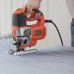 Мережева лобзикова пила Black&Decker BES610 650 Вт