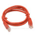 Патч-корд GEAR cat.5e UTP CCA 24AWG 0.25м червоний (GPC-UTPCCARJ45-0.25R) Патч-корд GEAR cat.5e UTP CCA 24AWG 0.25м червоний (GPC-UTPCCARJ45-0.25R)