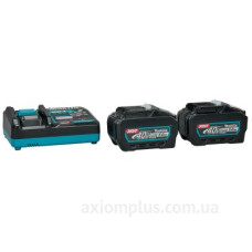 Набір акумуляторів та зарядного пристрою Makita XGT (1911V6-0)