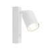 Бра, настінний світильник TK Lighting 11365 Nex GU10 1x10W IP20 білий