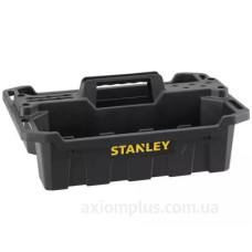 Універсальний лоток Stanley STST1-72359 499х335х195мм з двома глибокими відділеннями Універсальний лоток Stanley STST1-72359 499х335х195мм з двома глибокими відділеннями