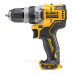 Безщітковий дриль-шурупокрут DeWALT DCD703NT XR Li-Ion 12В зі змінними насадками