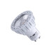 Світлодіодна лампочка Kloodi KDGU10-QL 5WCOB 3K 60D WH DIM GU10 450Lm IP20