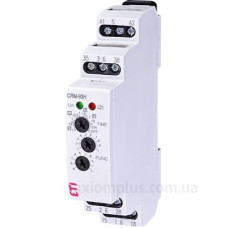 Багатофункціональне реле часу ETI 002470071 CRM-93 H 230V (3x8A AC1) Багатофункціональне реле часу ETI 002470071 CRM-93 H 230V (3x8A AC1)