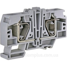 Дворядна ввідна клема ETI 003903179 ESP-HMR.16/D 16мм² (сіра) Дворядна ввідна клема ETI 003903179 ESP-HMR.16/D 16мм² (сіра)