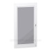 Прозорі двері Schneider Electric PrismaSeT XS 6 рядів 24М