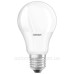 Світлодіодна лампа Osram Value CL A60 8W/830 230VFR E27 10X1 wo CE (4058075479593)