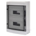Щит накладний GEWISS 40CD 24М 298x420x140мм ІР65 (GW40104)