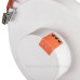 Точковий світильник Kanlux Liten LED 12W-WW 3000К (25564) білий