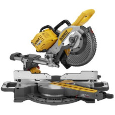 Торцювальна акумуляторна пила безщіткова DeWALT DCS727N Flexvolt XR Li-Ion 54 В Торцювальна акумуляторна пила безщіткова DeWALT DCS727N Flexvolt XR Li-Ion 54 В