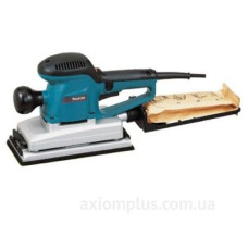 Вібраційна шліфувальна машинка Makita BO4900V 300Вт