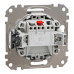 Вимикач Schneider Sedna Design алюміній 1кл ( SDD113101 )
