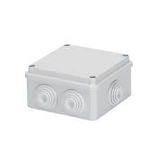 Коробка розподільча 44CE 100X100X50 IP55 GEWISS ( GW44004 ) Коробка розподільча 44CE 100X100X50 IP55 GEWISS ( GW44004 )