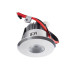 Точковий світильник Kanlux 8103 Haxa LED 1x1.2W 3000K 110Lm IP20 алюмінієвий